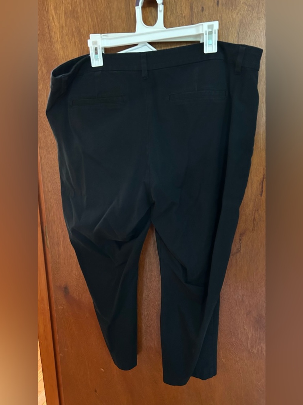 Old Navy High Rise Pixie Pants - Picture 6 of 6